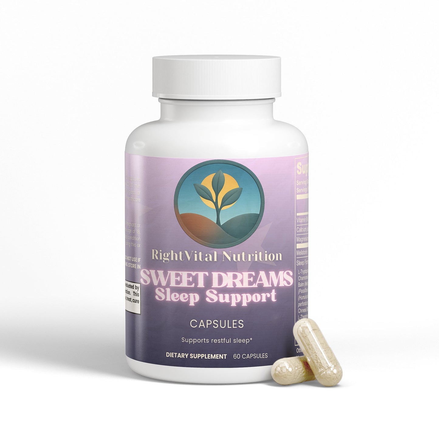 Sweet Dreams Sleep Support