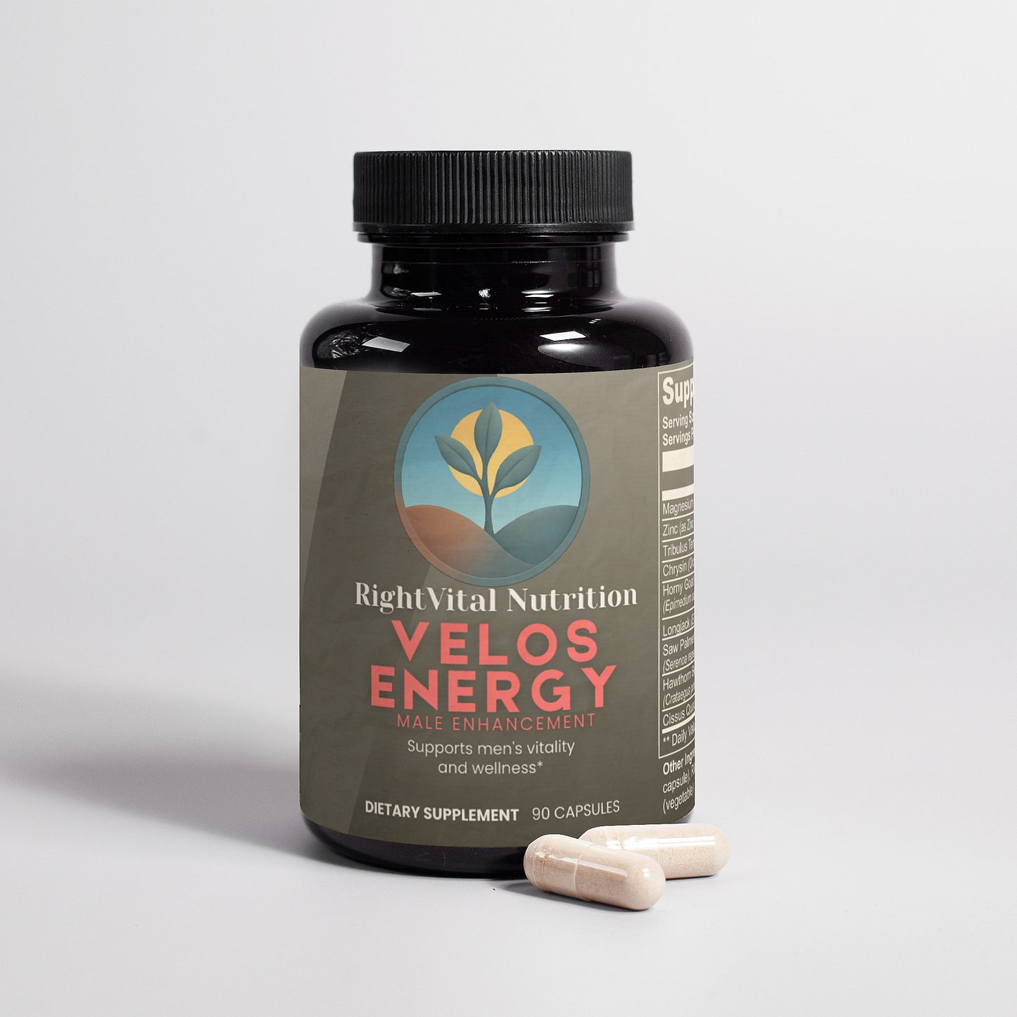 Velos Energy Male Enhancement