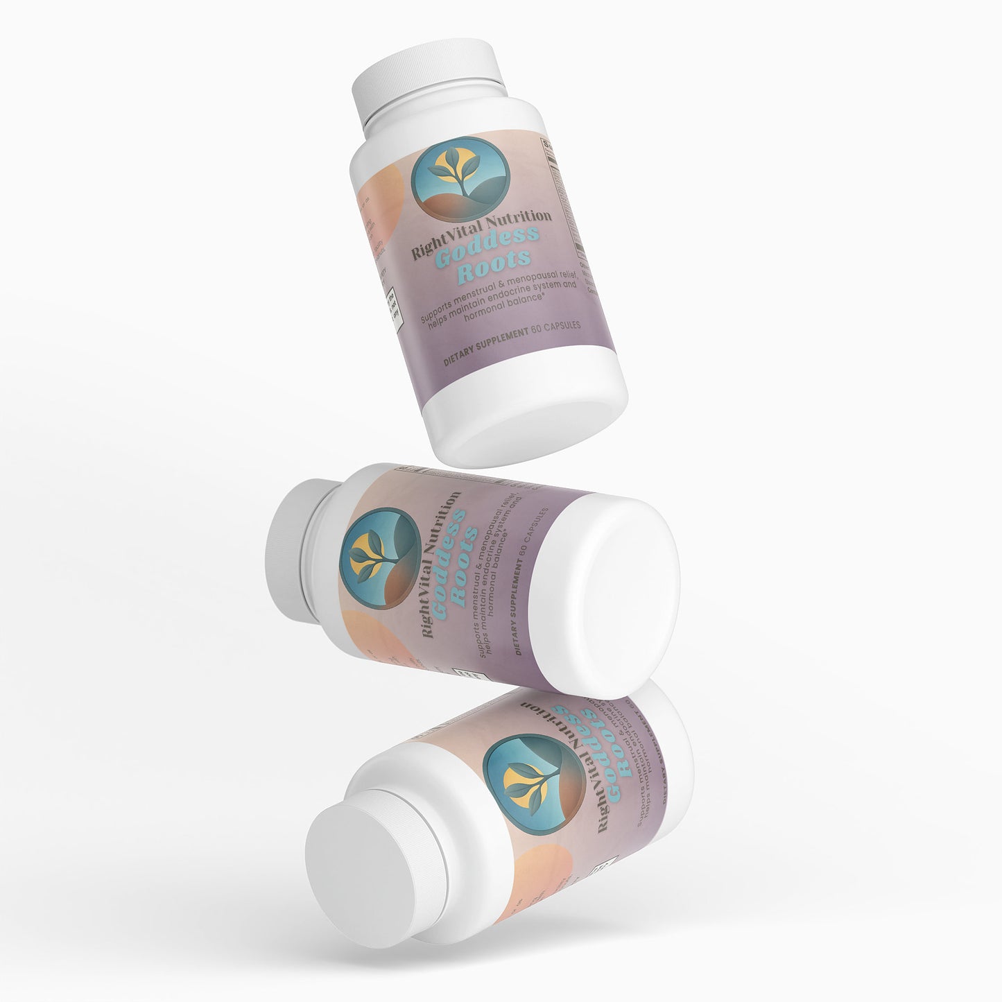Goddess Roots Menstrual & Menopausal Relief