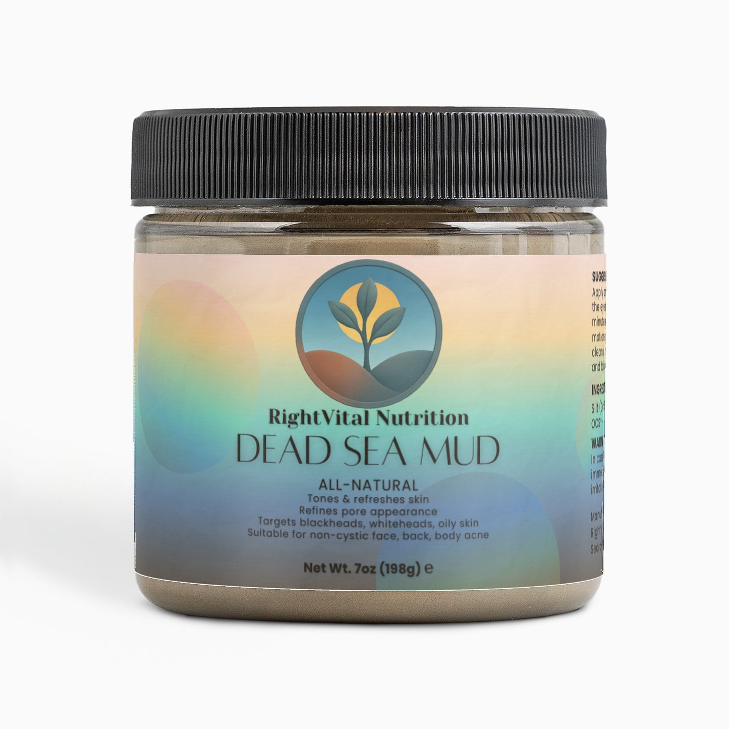 Dead Sea Mud