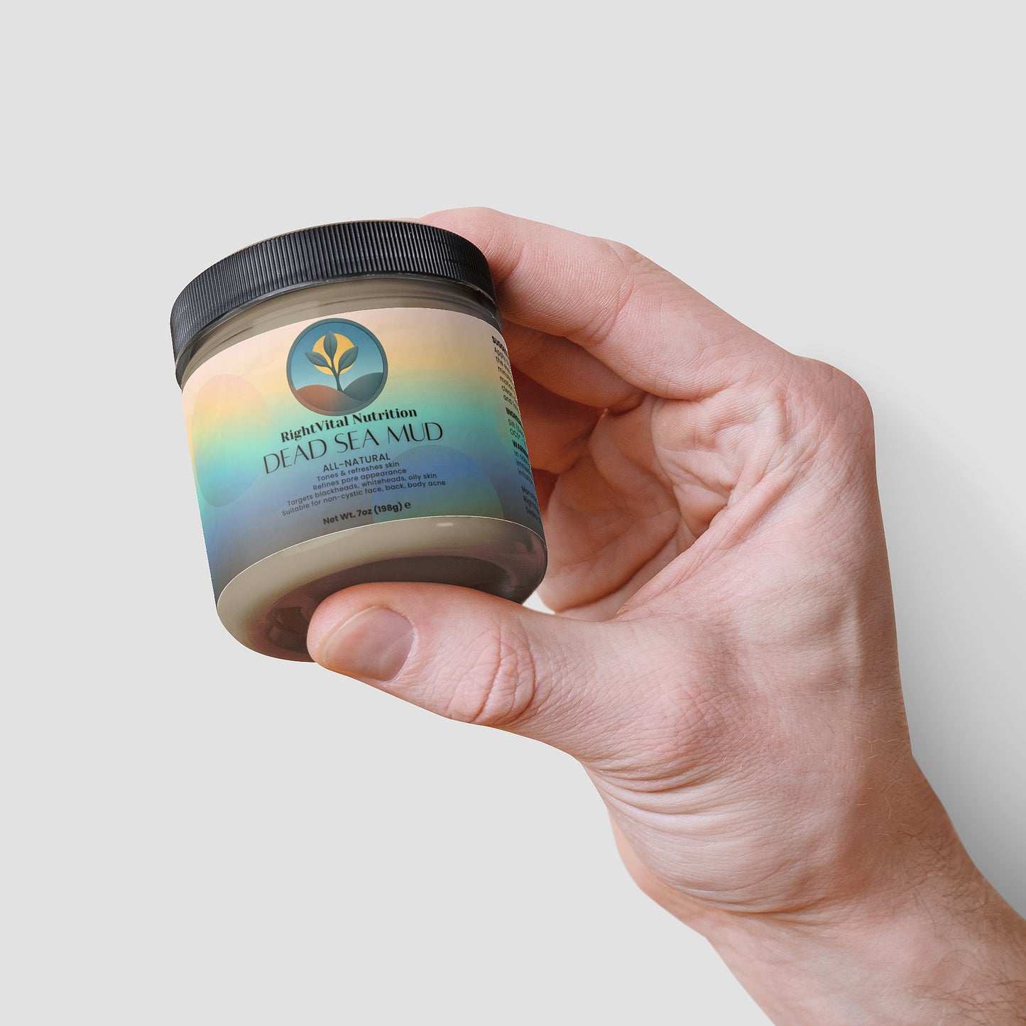 Dead Sea Mud