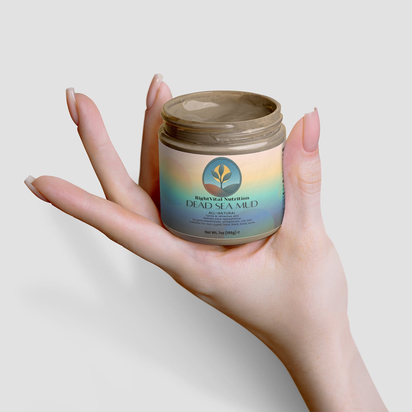 Dead Sea Mud