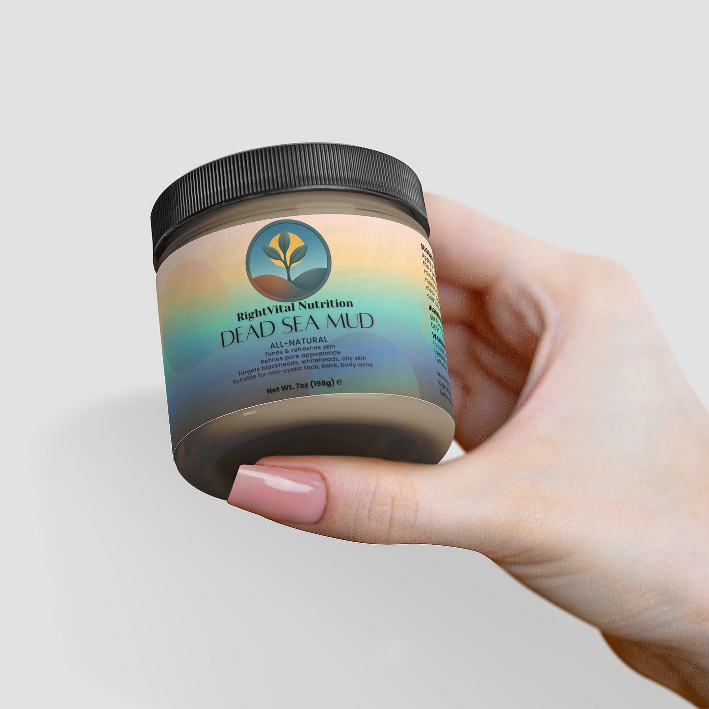 Dead Sea Mud