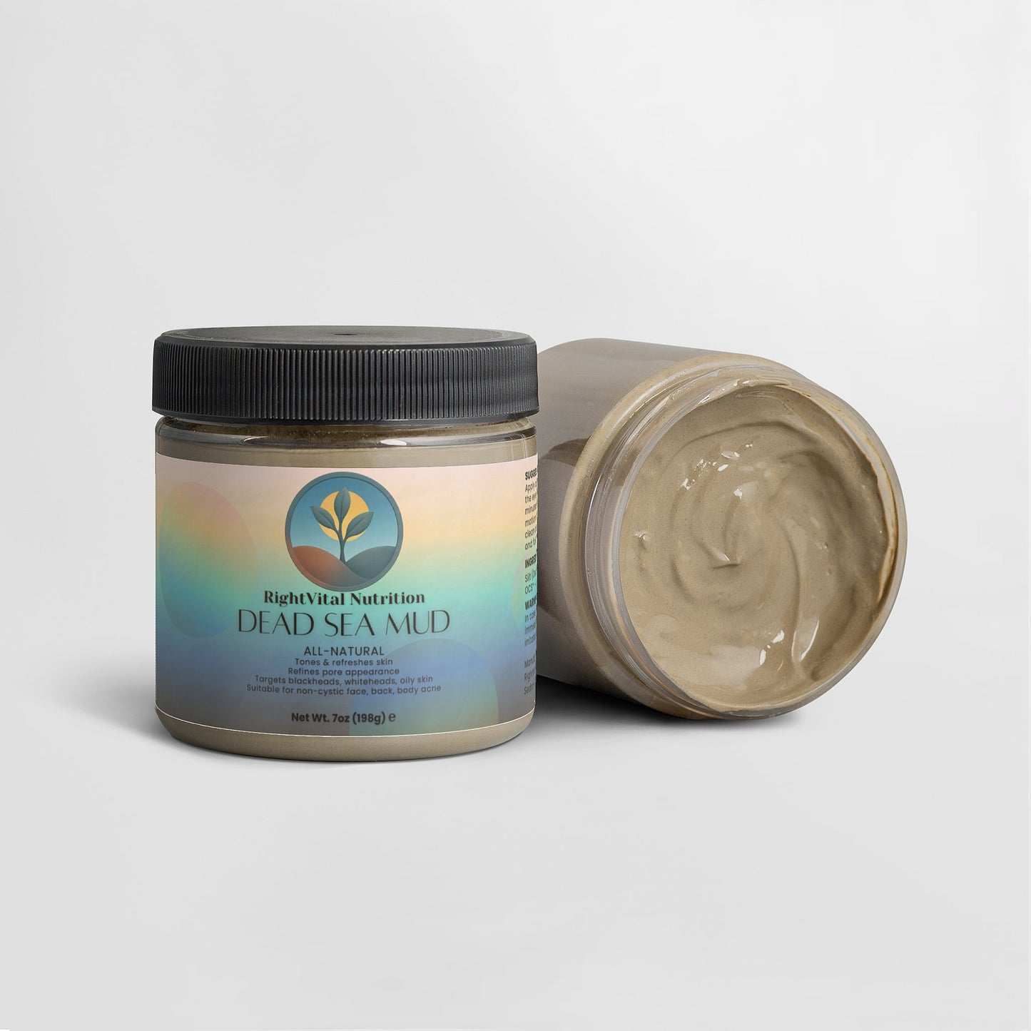 Dead Sea Mud