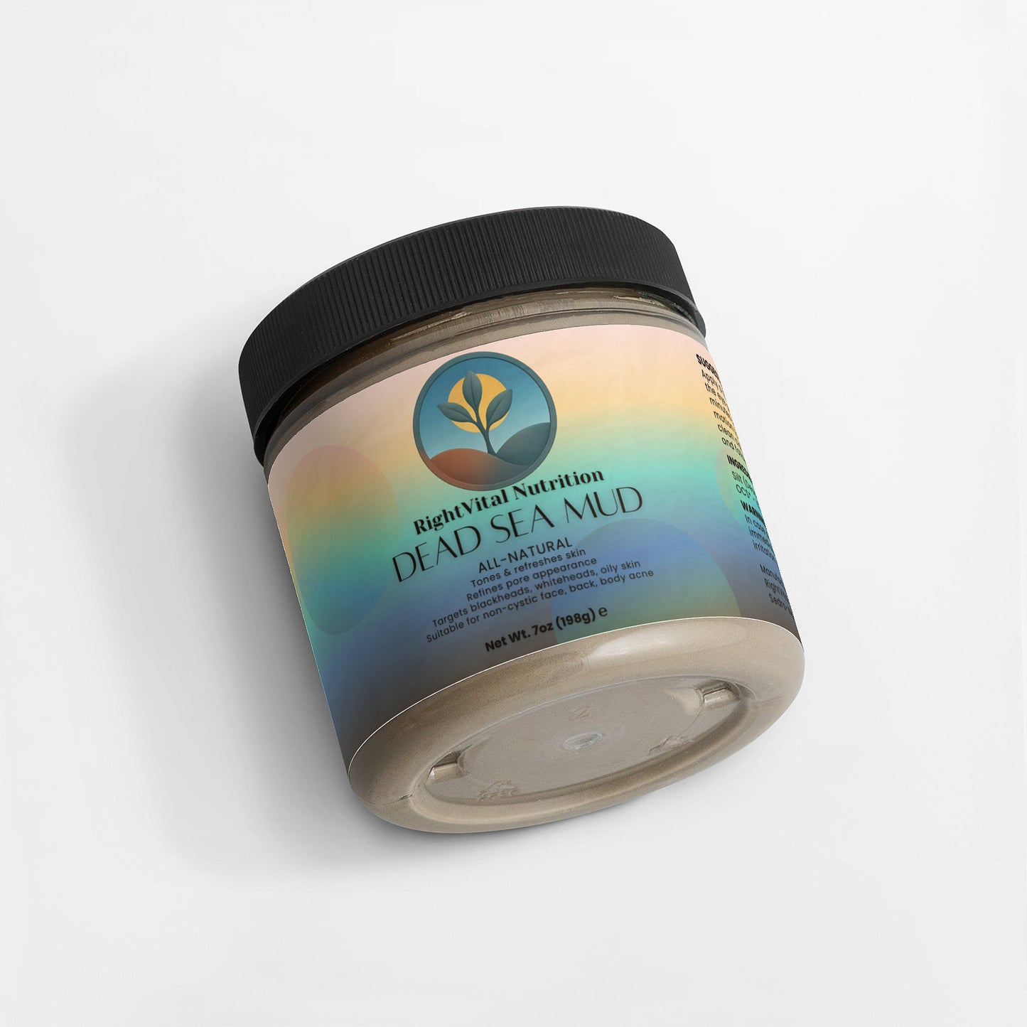 Dead Sea Mud