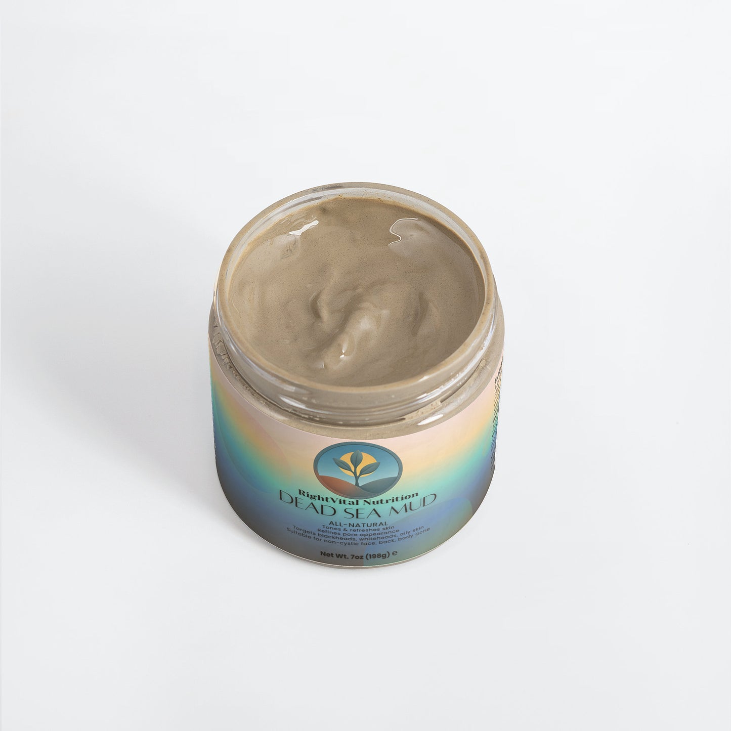 Dead Sea Mud