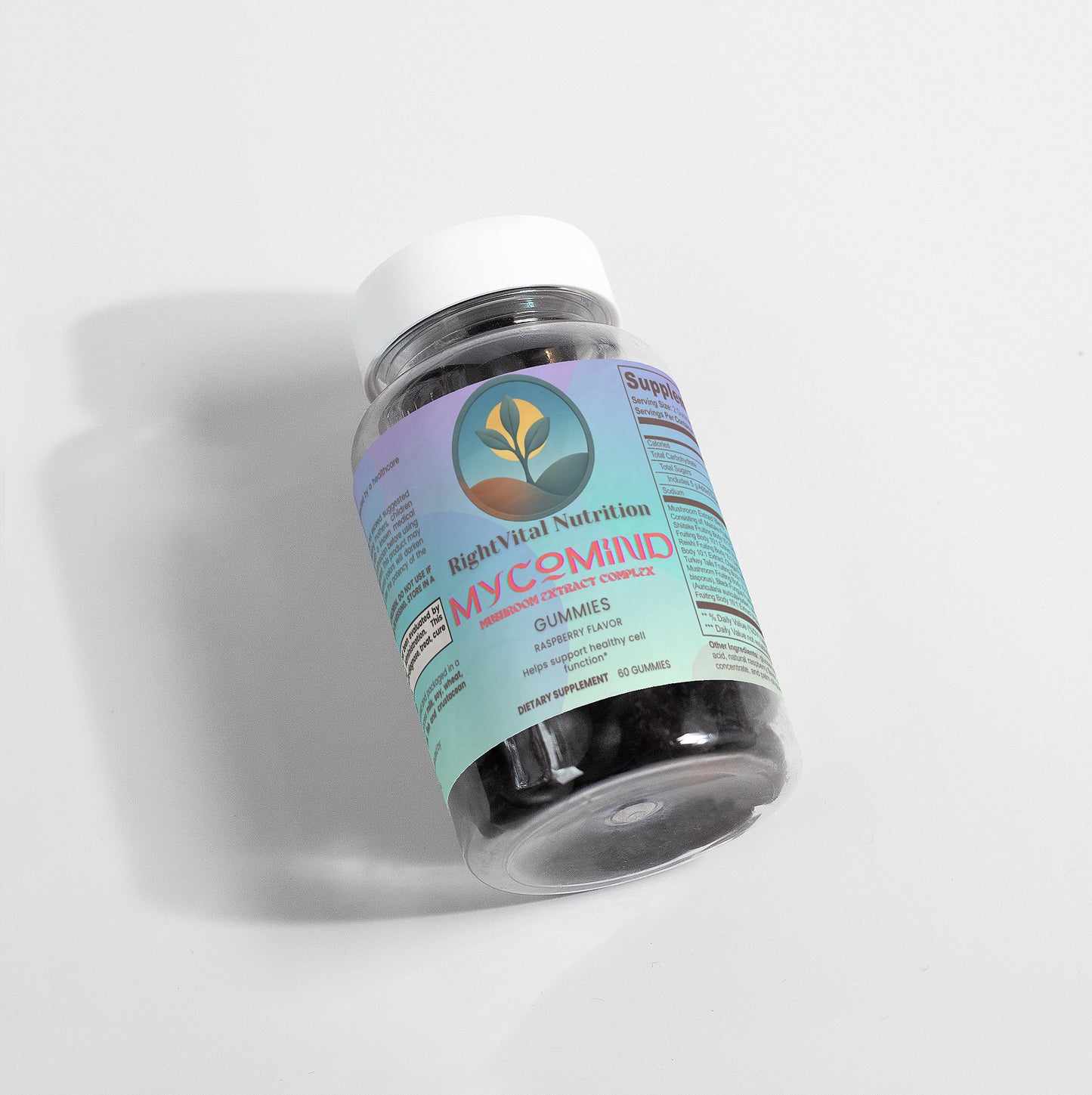 MycoMind: Mushroom Extract Complex
