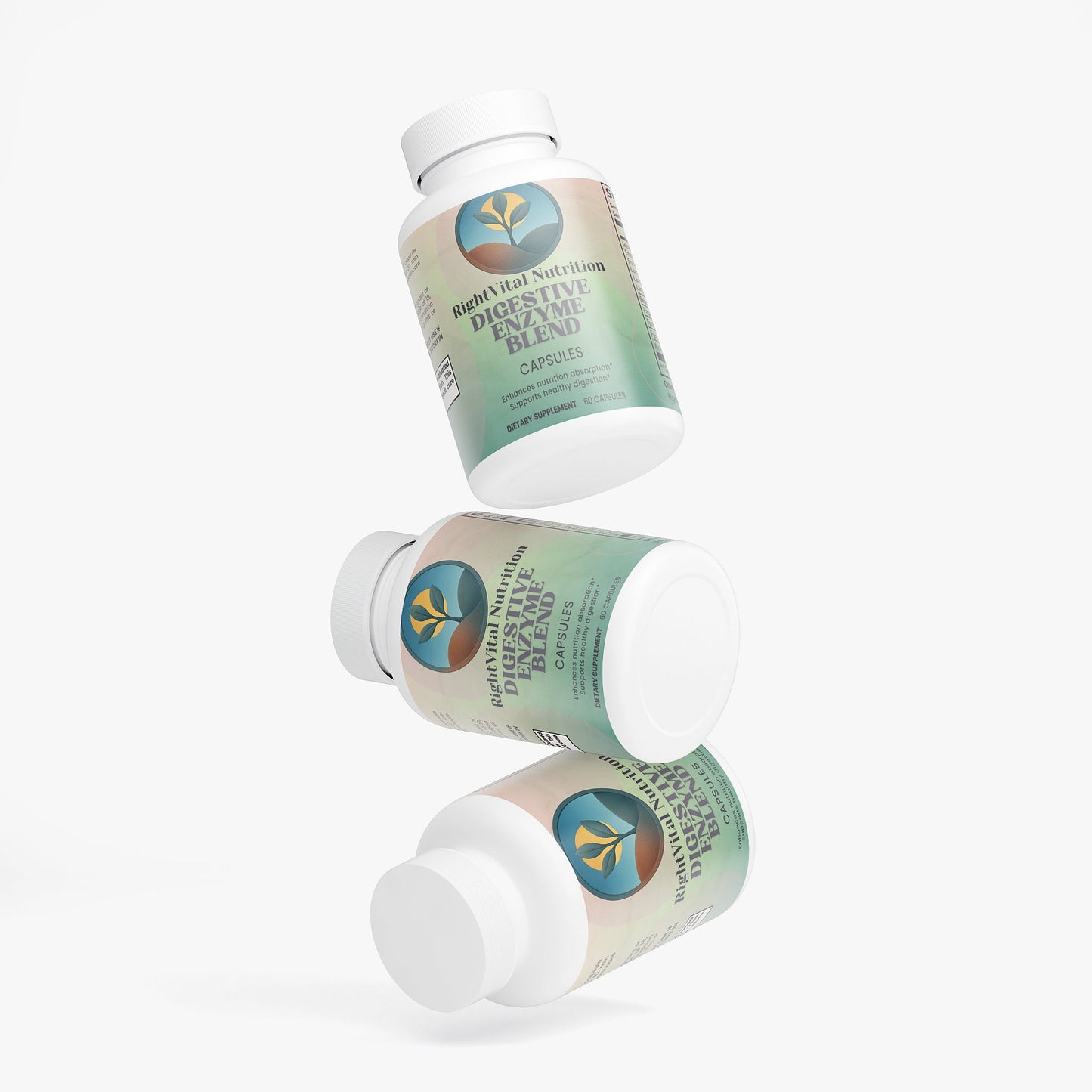 Digestive Enzyme Blend