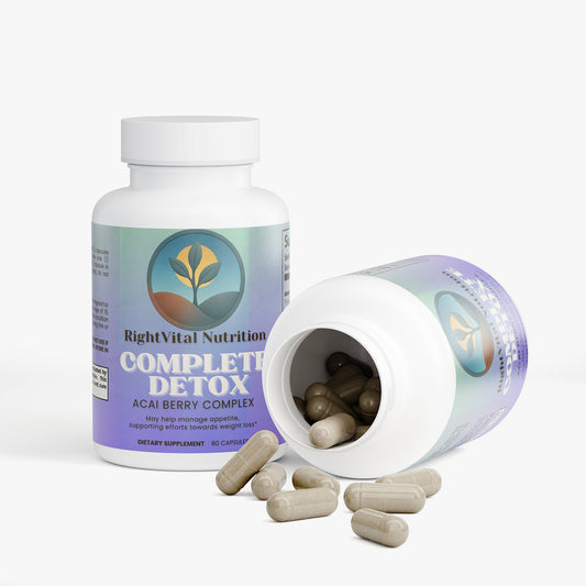 Detox and Digestion Bundle
