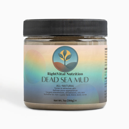 Dead Sea Mud