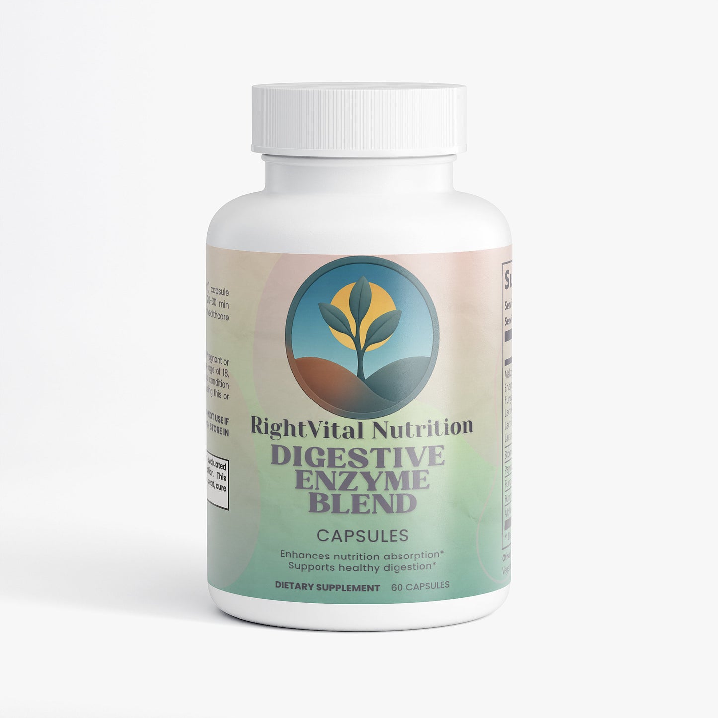 Digestive Enzyme Blend