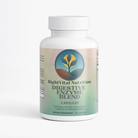 Digestive Enzyme Blend