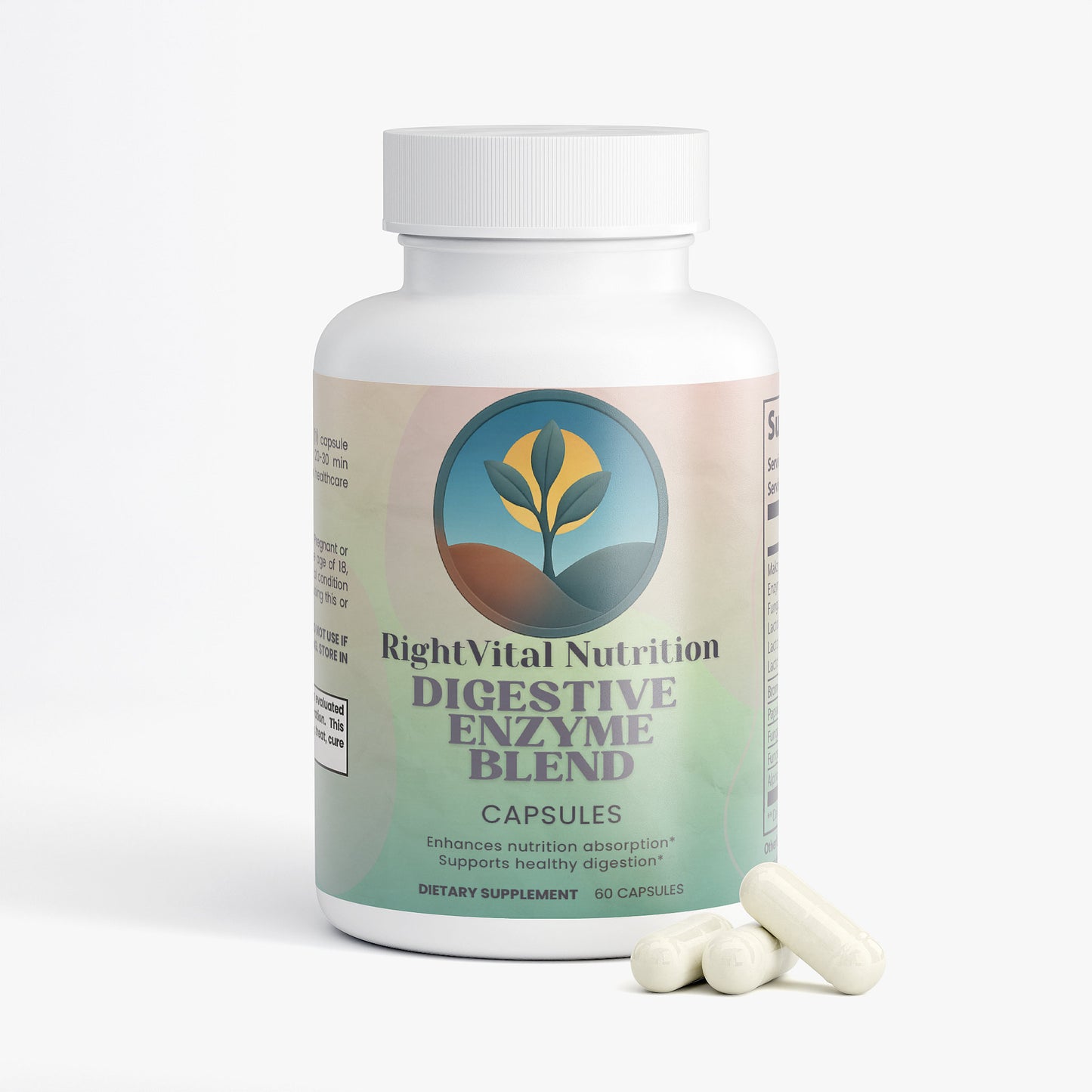 Digestive Enzyme Blend