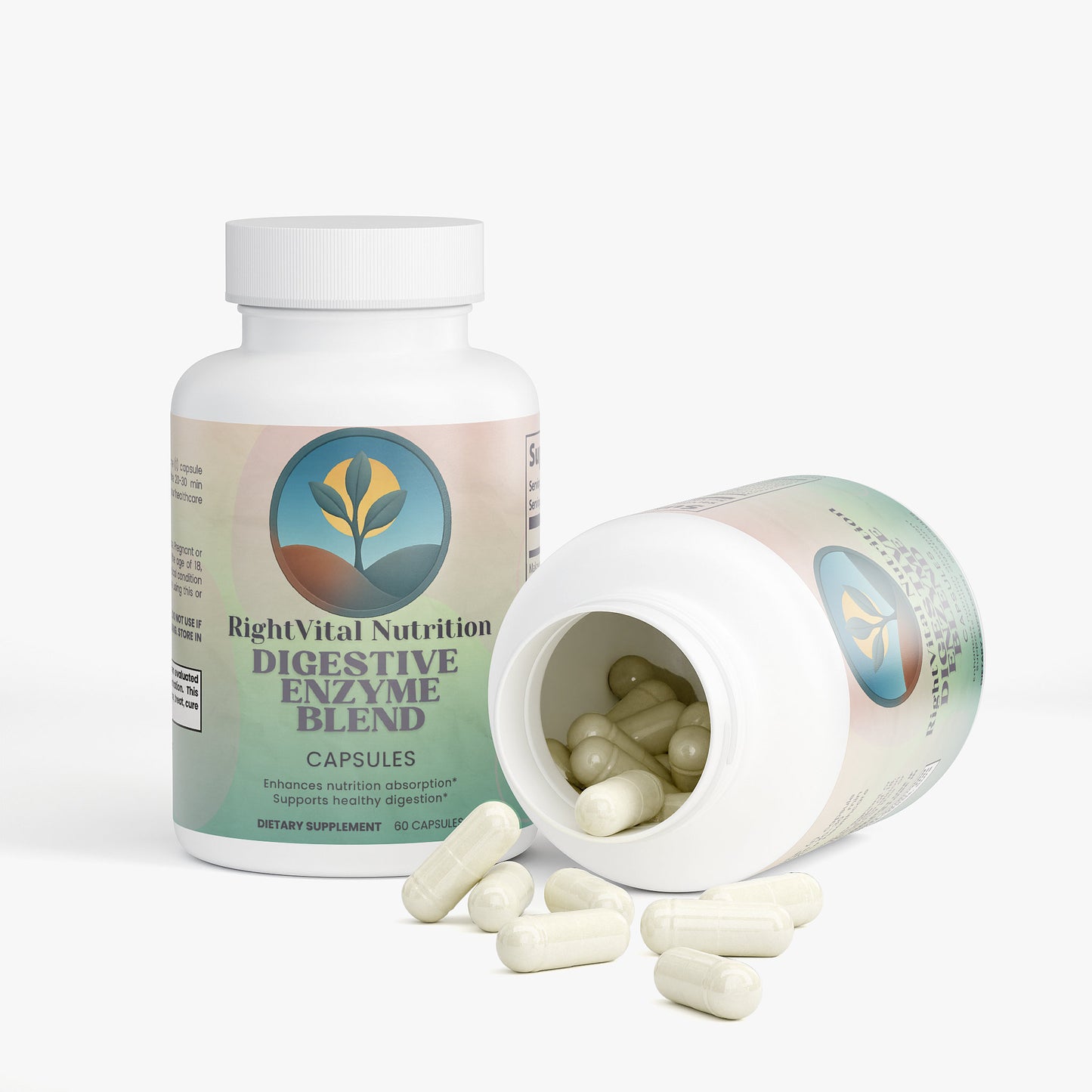Digestive Enzyme Blend