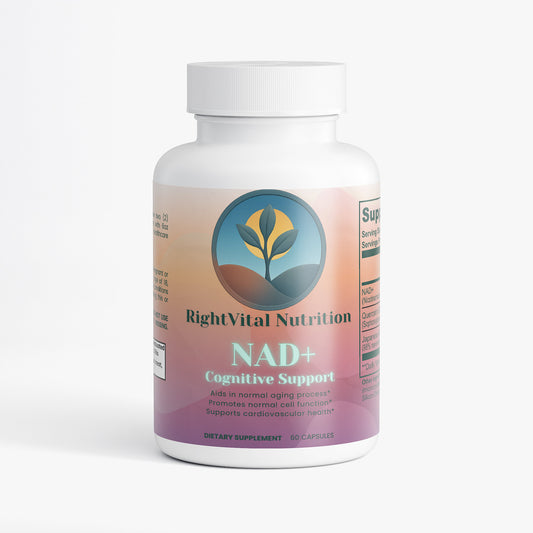 NAD+ Cognitive Support