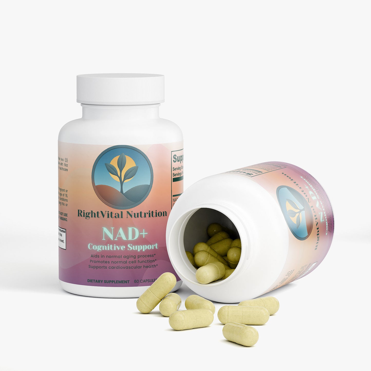 NAD+ Cognitive Support