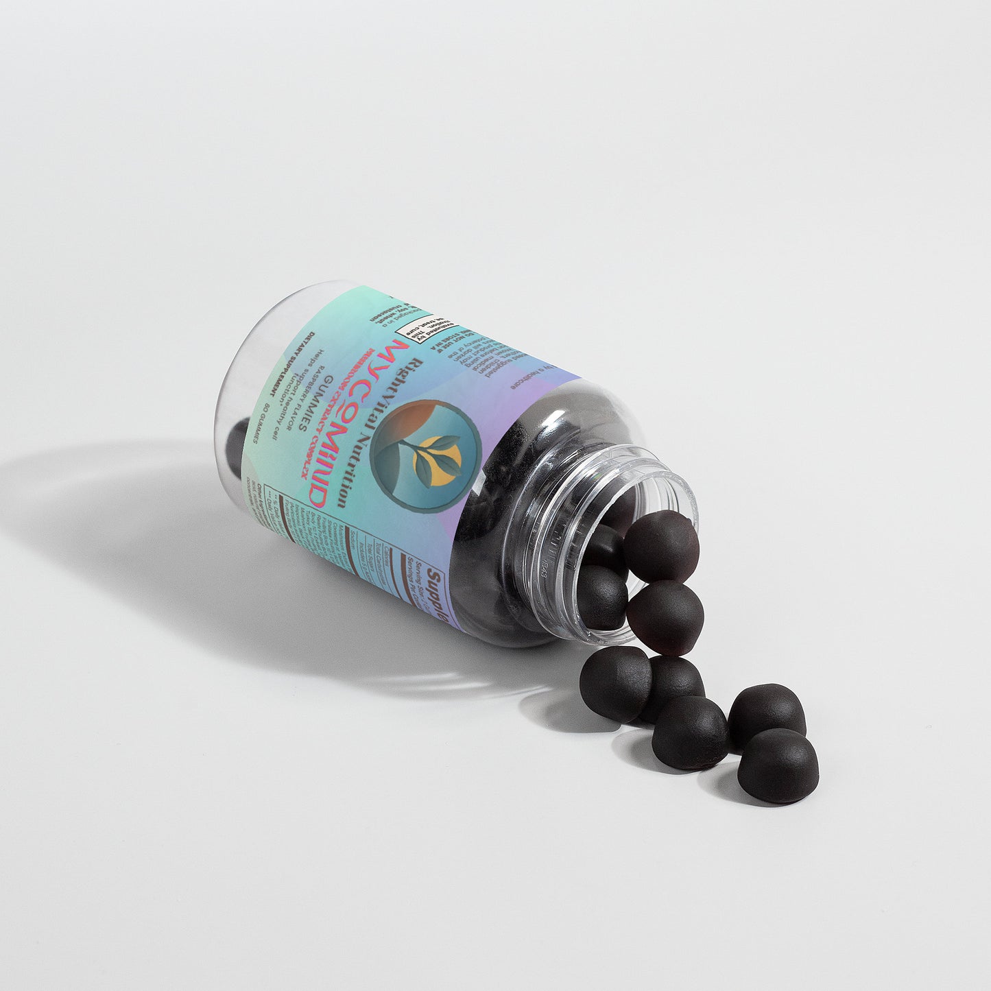 MycoMind: Mushroom Extract Complex