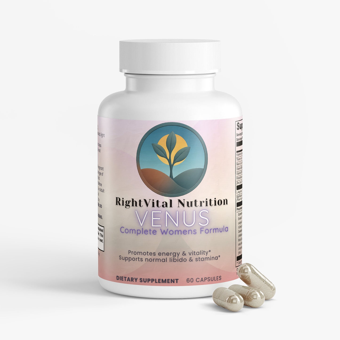 Venus: Complete Women's Formula