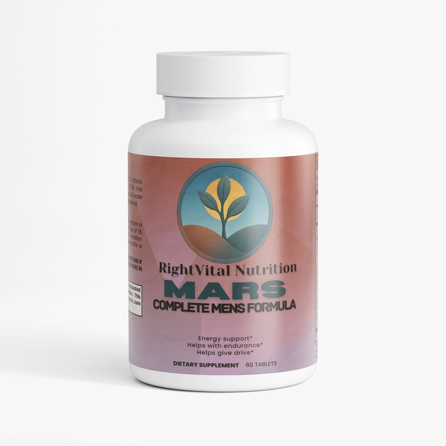 Mars: Complete Mens Formula