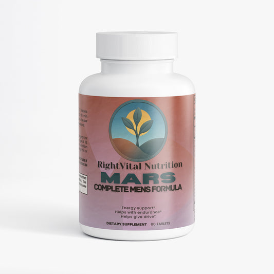 Mars: Complete Mens Formula