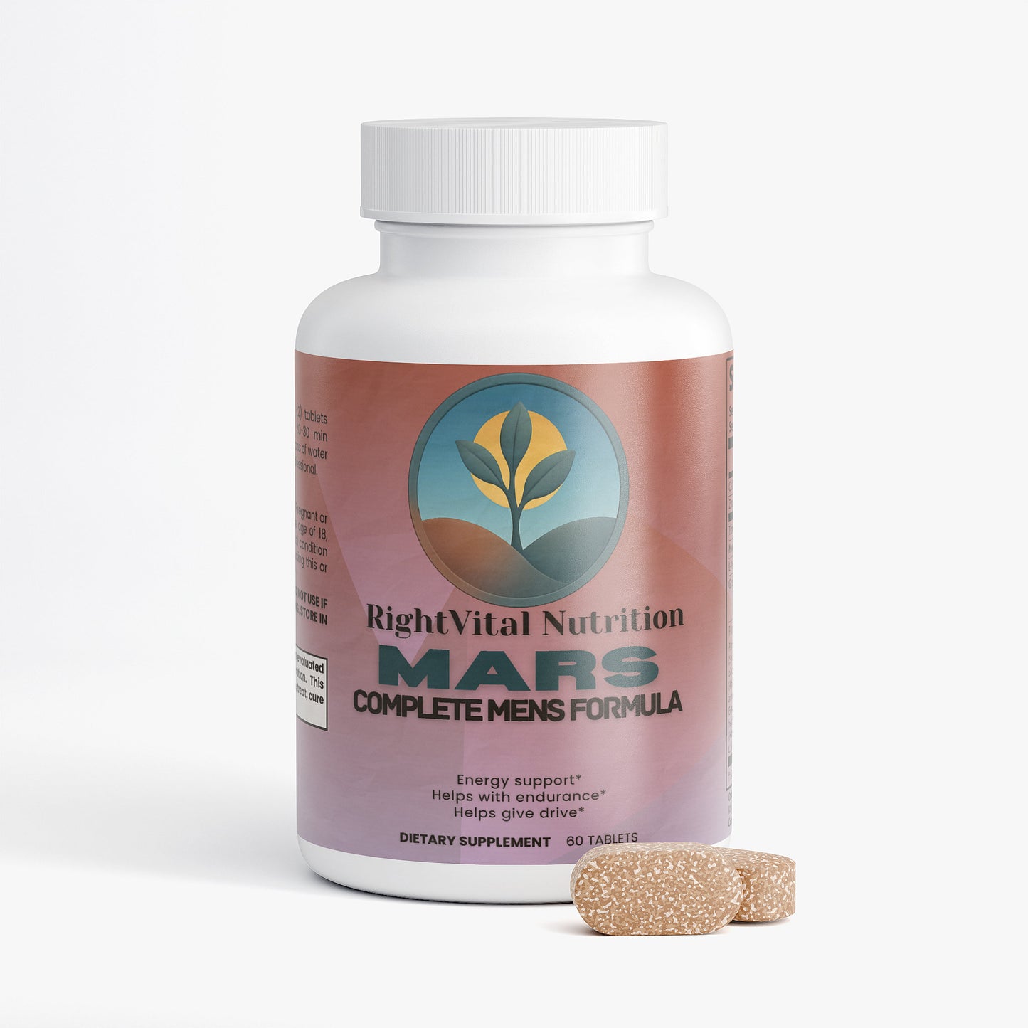 Mars: Complete Mens Formula