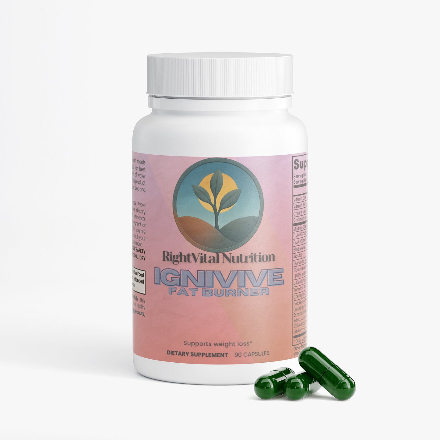 IgniVive Fat Burner
