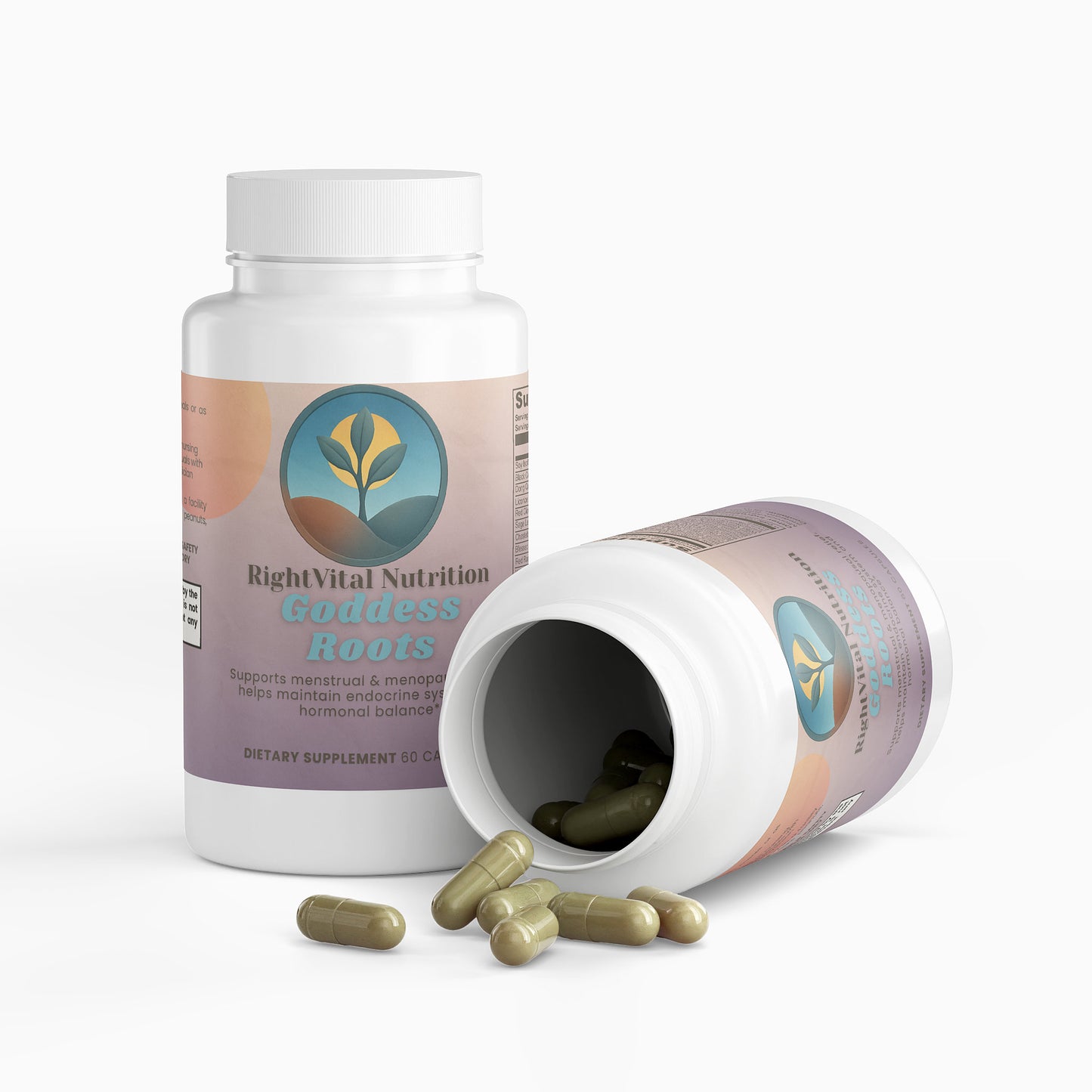 Goddess Roots Menstrual & Menopausal Relief
