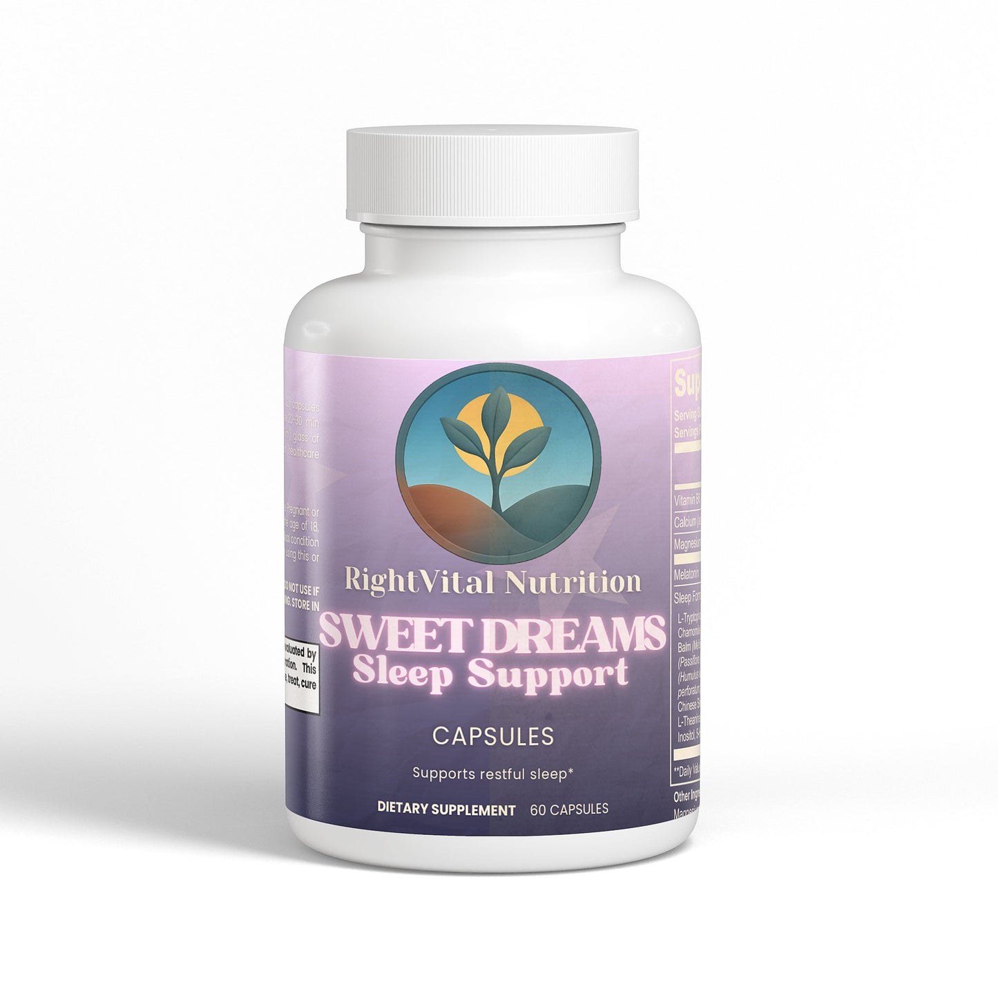 Sweet Dreams Sleep Support