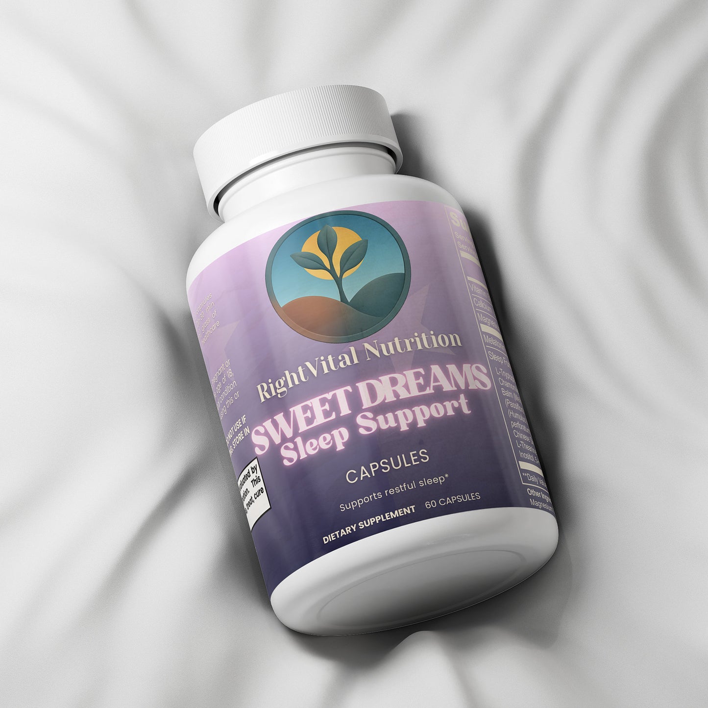 Sweet Dreams Sleep Support