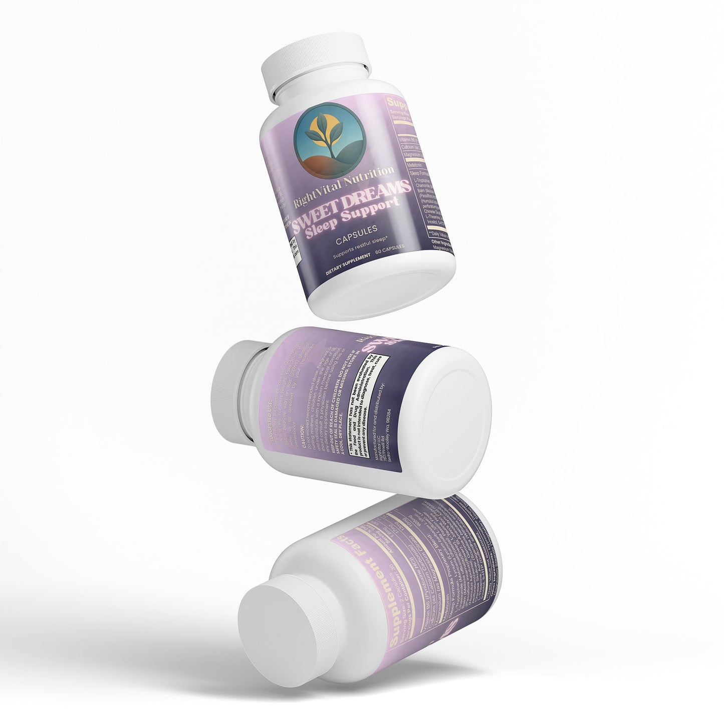 Sweet Dreams Sleep Support