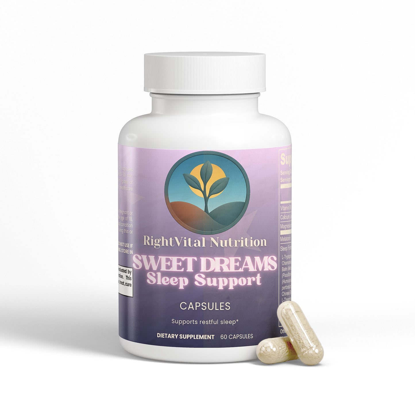 Sweet Dreams Sleep Support