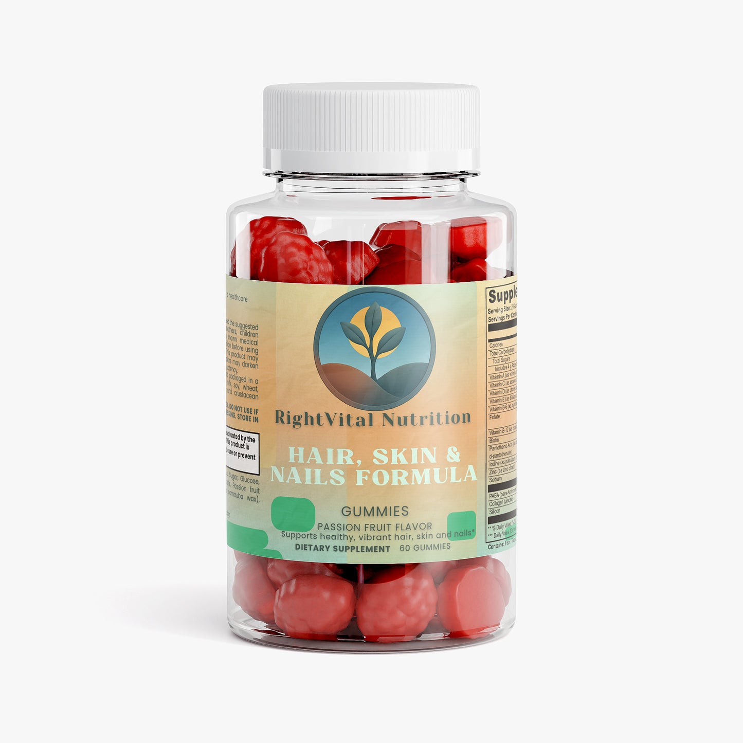 Hair, Skin & Nails Formula