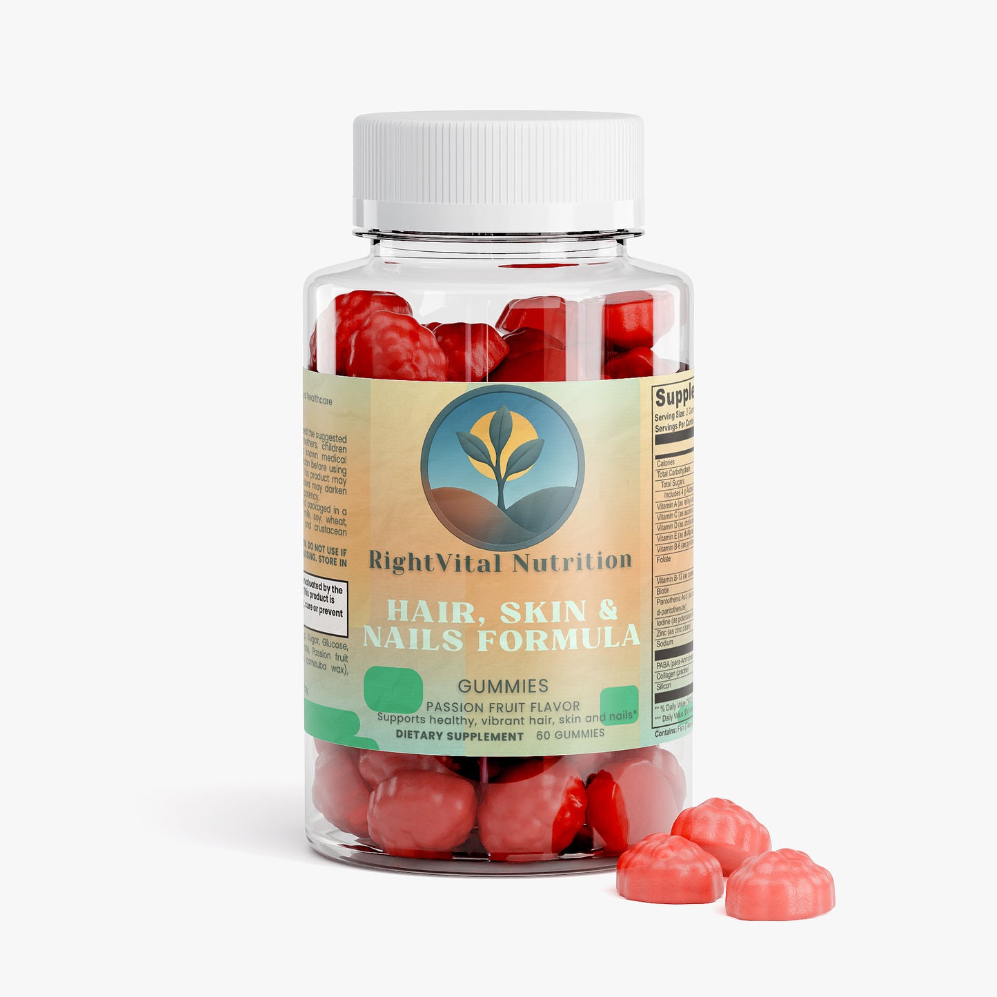 Hair, Skin & Nails Formula