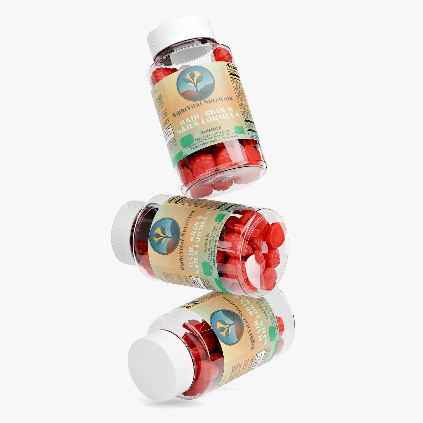 Hair, Skin & Nails Formula