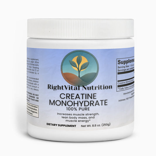 Creatine Monohydrate