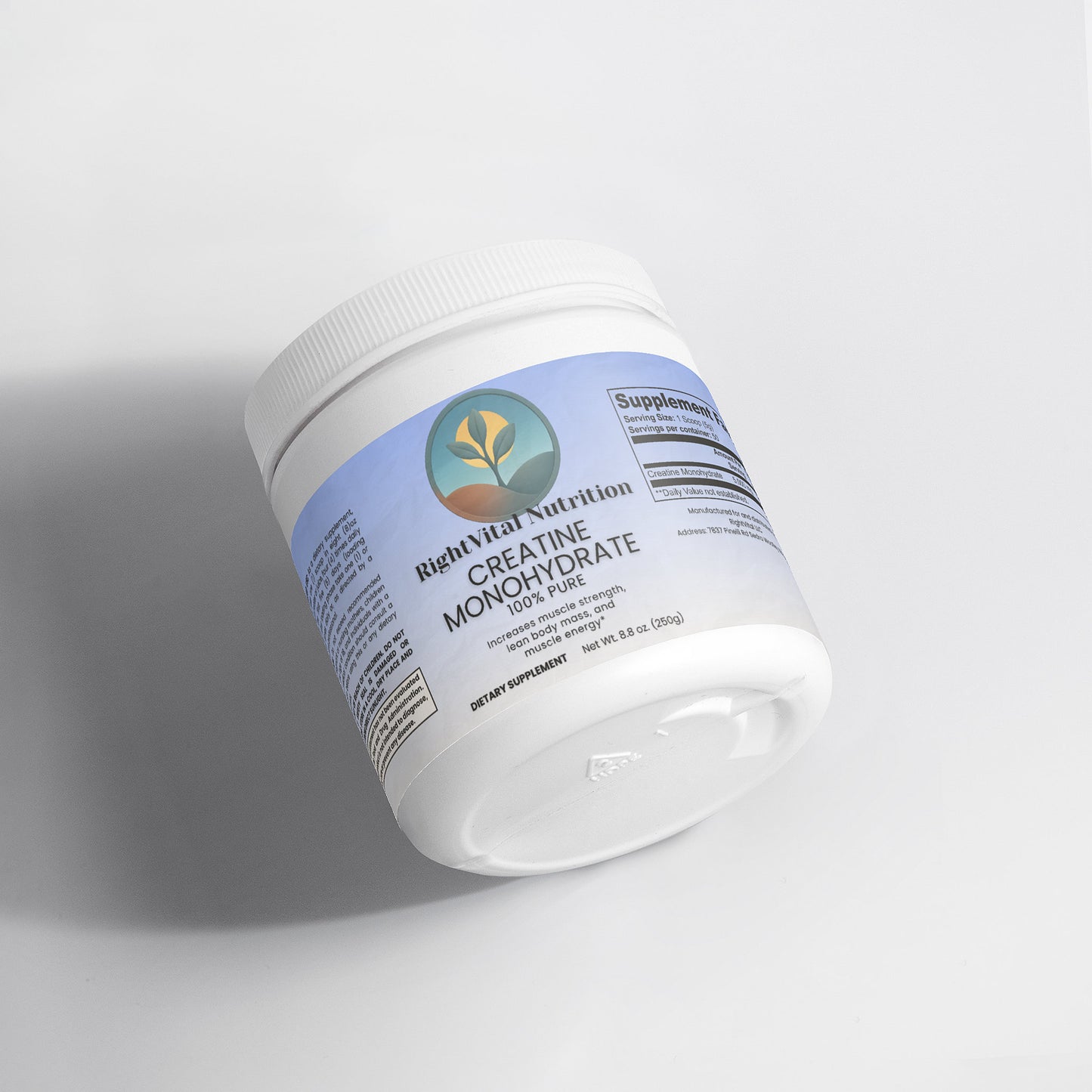 Creatine Monohydrate